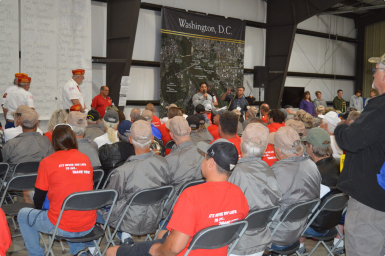 U.P. veterans prepare for 29th Honor Flight to Washington